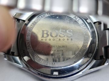 Б/в Годинник Hugo Boss hb.231.1.14.2602 01-200847547