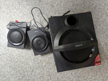 Б/в Акустика F&D a140x 01-200847017