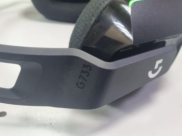 Б/в Навушники Logitech g733 lightspeed wireless rgb 01-200848585