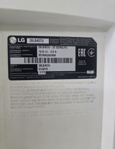 Б/у Телевизор Lg 24lb457u 01-200847525