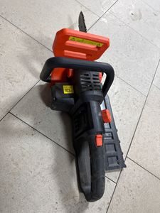 Б/в Пилка ланцюгова акумуляторна Dnipro-M dcs-201bc dual 2акб 4ah зп 01-200851085