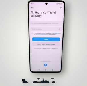Б/в Мобільний телефон Xiaomi redmi note 13 pro+ 8/256gb 01-200797936