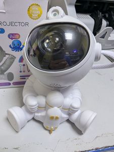 Нічник-Проектор астронавт