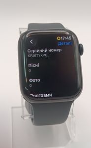 Б/у Смарт-часы Apple watch series 9 gps 45mm aluminum case 01-200815949