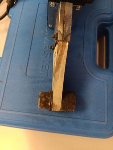 Б/у Паяльник для труб Baumaster tw7220s 01-200854767