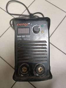 Б/в Зварювальний апарат Dnipro-M sab-15d 01-200855281