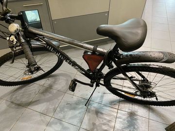 Б/в Велосипед Discovery rider 01-200855026