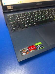 Б/в Ноутбук Lenovo 15/ryzen 7 5800h ddr4/16gb ddr4/ssd 960 gb/geforce rtx3050 4gb 01-200801436