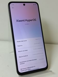 Б/в Мобільний телефон Xiaomi redmi 12 8/256gb 01-200855401