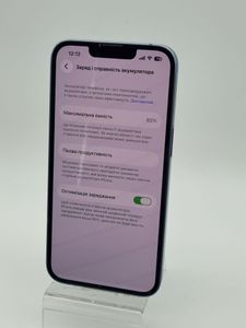 Б/в Мобільний телефон Apple iphone 14 128gb 01-200855519