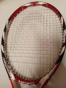 Б/в Ракетка для тенісу Prestige mid plus 01-200855606