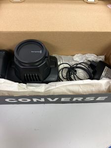 Б/у Кінокамера Blackmagic design pocket cinema camera 6k 01-200849276