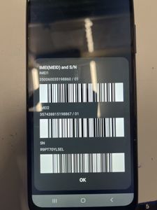Б/в Мобільний телефон Samsung galaxy a03s 4/64gb 01-200856607