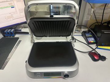 Б/в Гриль Sencor sbg 6231ss 01-200855268