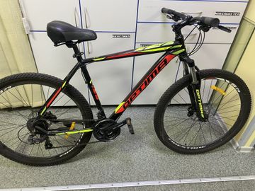 Б/у Велосипед Optima f1 01-200856007