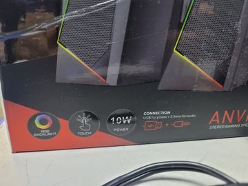 Б/в Мультимедійна акустика Redragon anvil gs520 01-200819666