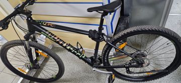 Б/в Велосипед Bergamont revox 2 29" 2022 / рама 48см greenish anthracite 01-200846712