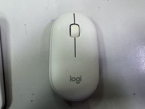 Б/в Бездротові клавіатура+миша Logitech pebble 2 combo 01-200858507