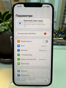 Б/у Мобильный телефон Apple iphone 12 pro max 128gb 01-200858338
