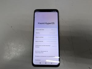 Б/в Мобільний телефон Xiaomi redmi 12 8/256gb 01-200858870