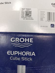 Б/в Душовий набір Grohe euphoria cube 26405000 01-200858687