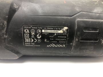 Б/в Кутова шліфмашина Dnipro-M gl-240 01-200858246