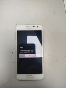 Б/в Мобільний телефон Samsung galaxy a3 01-200861793