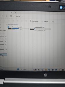 Б/в Ноутбук Hp 15/core i7 8550u ddr3/32gb ddr4/hdd 500 gb/*інтегрована 01-200860566