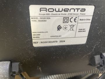 Б/в Пилосос Rowenta swift power cyclonic ro2913ea 01-200861598