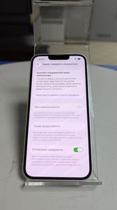 Б/в Мобільний телефон Apple iphone 14 128gb esim 01-200860006