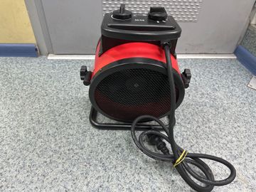 Б/в Теплова гармата Crown lxf-3-pa 01-200861450