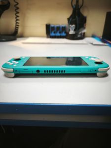 Б/в Ігрова приставка Nintendo switch lite 01-200862845