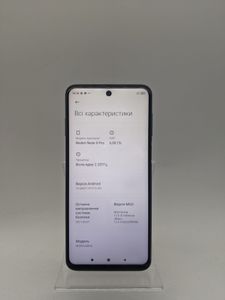 Б/в Мобільний телефон Xiaomi redmi note 9 pro 6/64gb 01-200861946