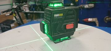 Б/в Лазерний нівелір Dnipro-M ml-816g 01-200862344