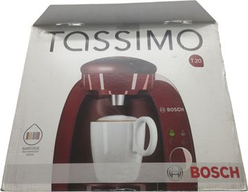 Б/в Кавоварка Bosch tassimo tas2005ee 01-200862146