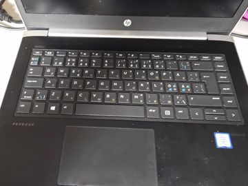 Б/в Ноутбук Hp 15/core i7 8550u ddr3/32gb ddr4/hdd 500 gb/*інтегрована 01-200860566