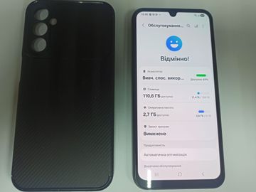 Б/в Мобільний телефон Samsung galaxy a24 sm-a245f 6/128gb 01-200864301