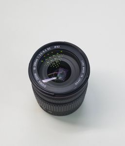 Б/у Фотообъектив Sigma 18-200mm f/3.5-6.3 dc 01-200862972