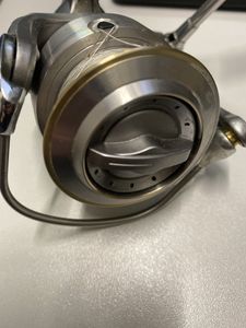Б/в Котушка рибальська Daiwa revros 3000 01-200864321