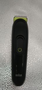 Б/у Электробритва Braun king c gillette type 5513 01-200864420