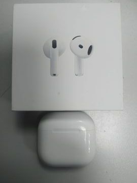Б/в Навушники Apple airpods 4 01-200820824