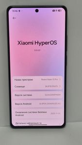 Б/в Мобільний телефон Xiaomi redmi note 13 pro 5g 8/256gb 01-200860417