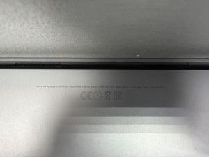 Б/в Ноутбук Apple macbook pro a1706 13,3" core i5 2,9ghz/ram8gb/ssd256gb/intel iris graphics 550 01-200864162