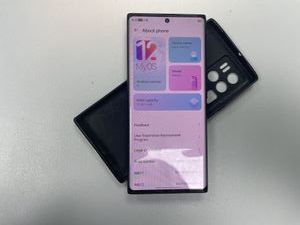 Б/в Мобільний телефон Zte nubia z30 pro 12/256gb 01-200860940