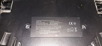 Б/в Робот-пилосос Cleanova w6 01-200864127