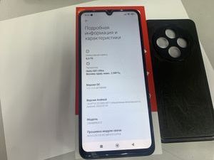 Б/у Мобильный телефон Xiaomi redmi 14c 8/256gb 01-200865237