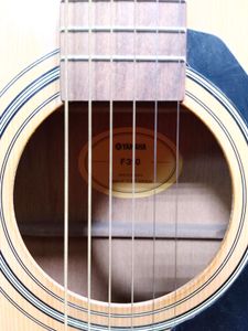 Б/у Акустическая гитара Yamaha f310 nt 01-200866939
