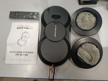 Б/в Робот для миття вікон Grunhelm grh-rn2-18b 01-200867204