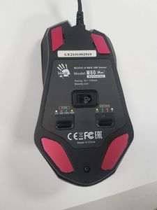 Б/в Миша Bloody w60 max gun 01-200865282