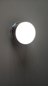 Б/у Ліхтар Brennenstuhl led outdoor oli 0300a powerbank 01-200868076